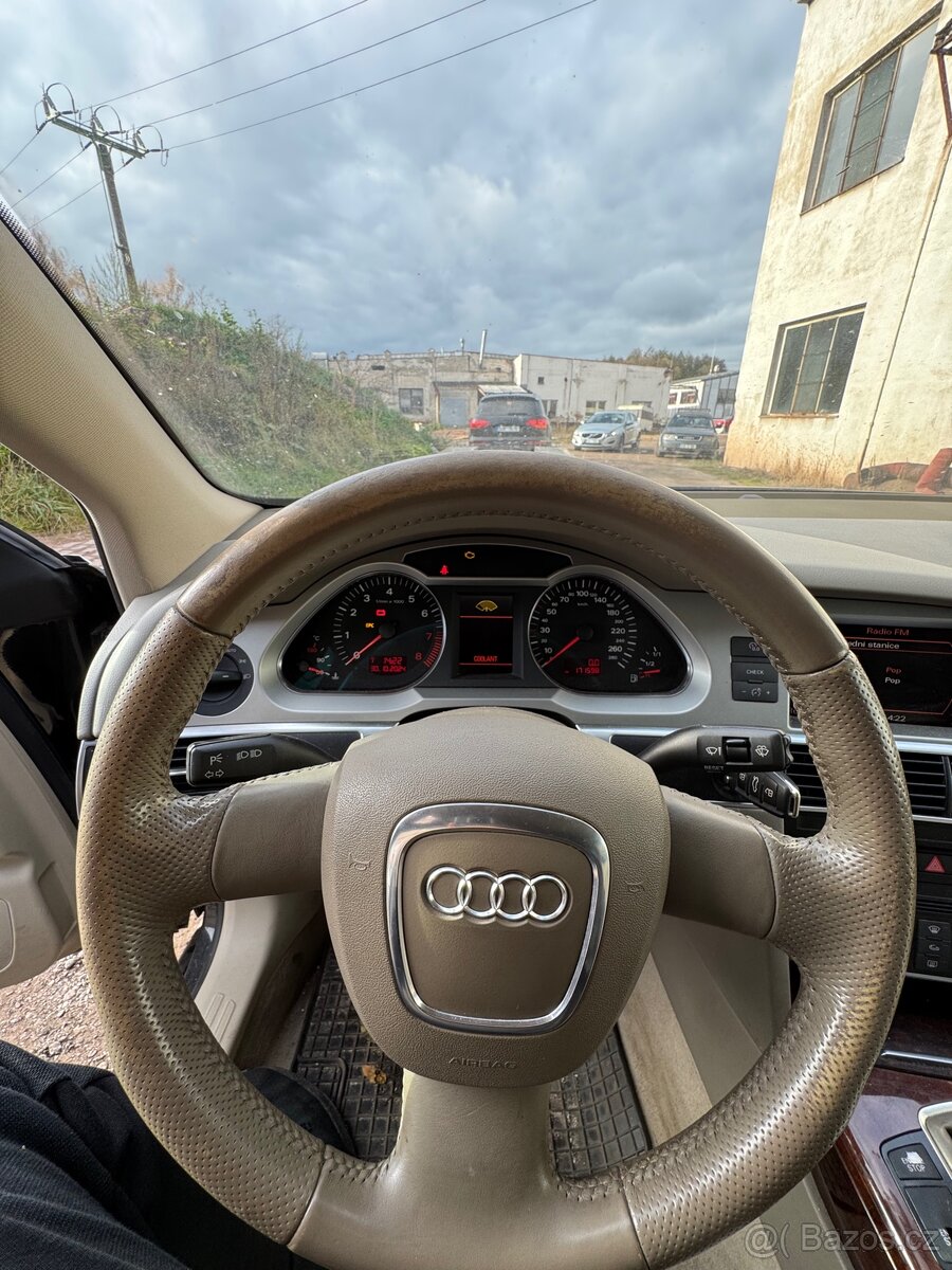 Audi A6 4F díly - 7