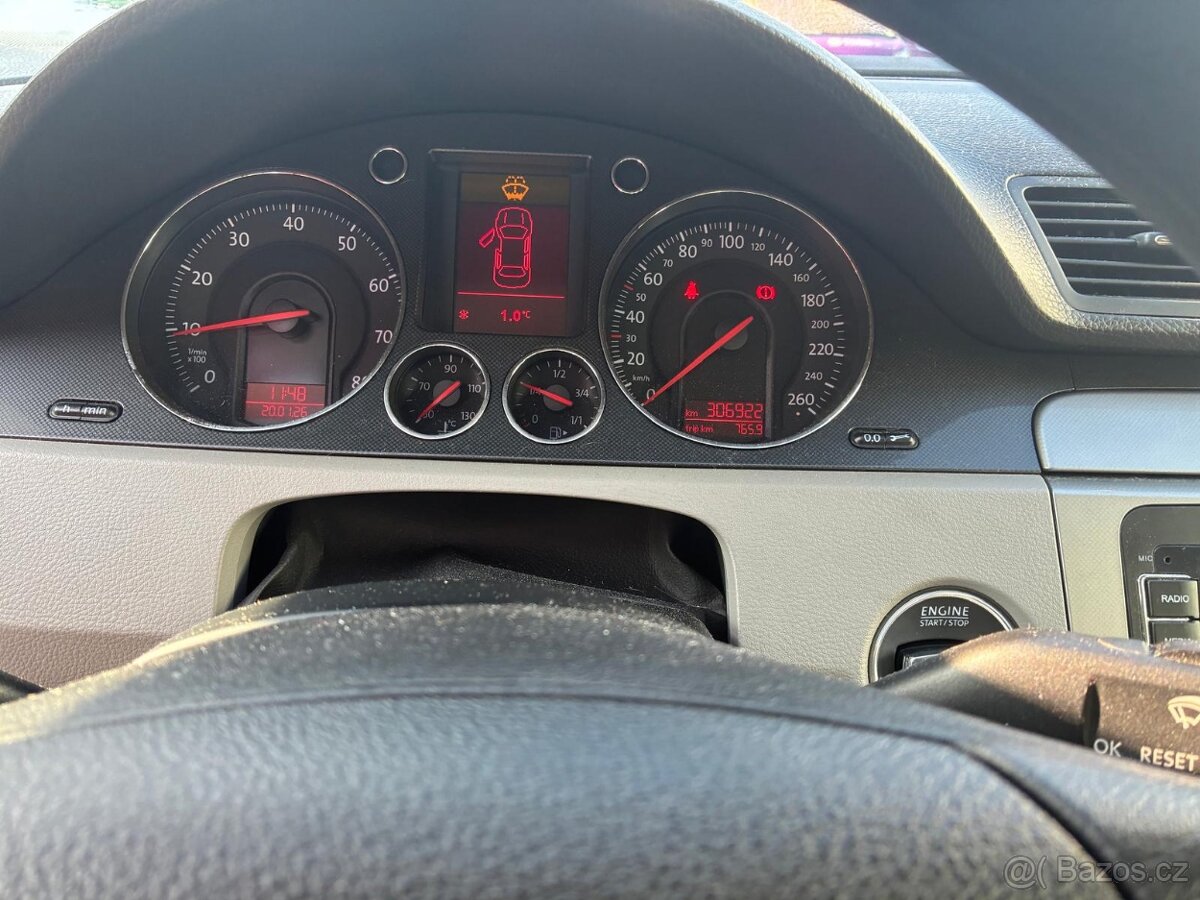 Passat B6 1.6 FSI 85kw - 7