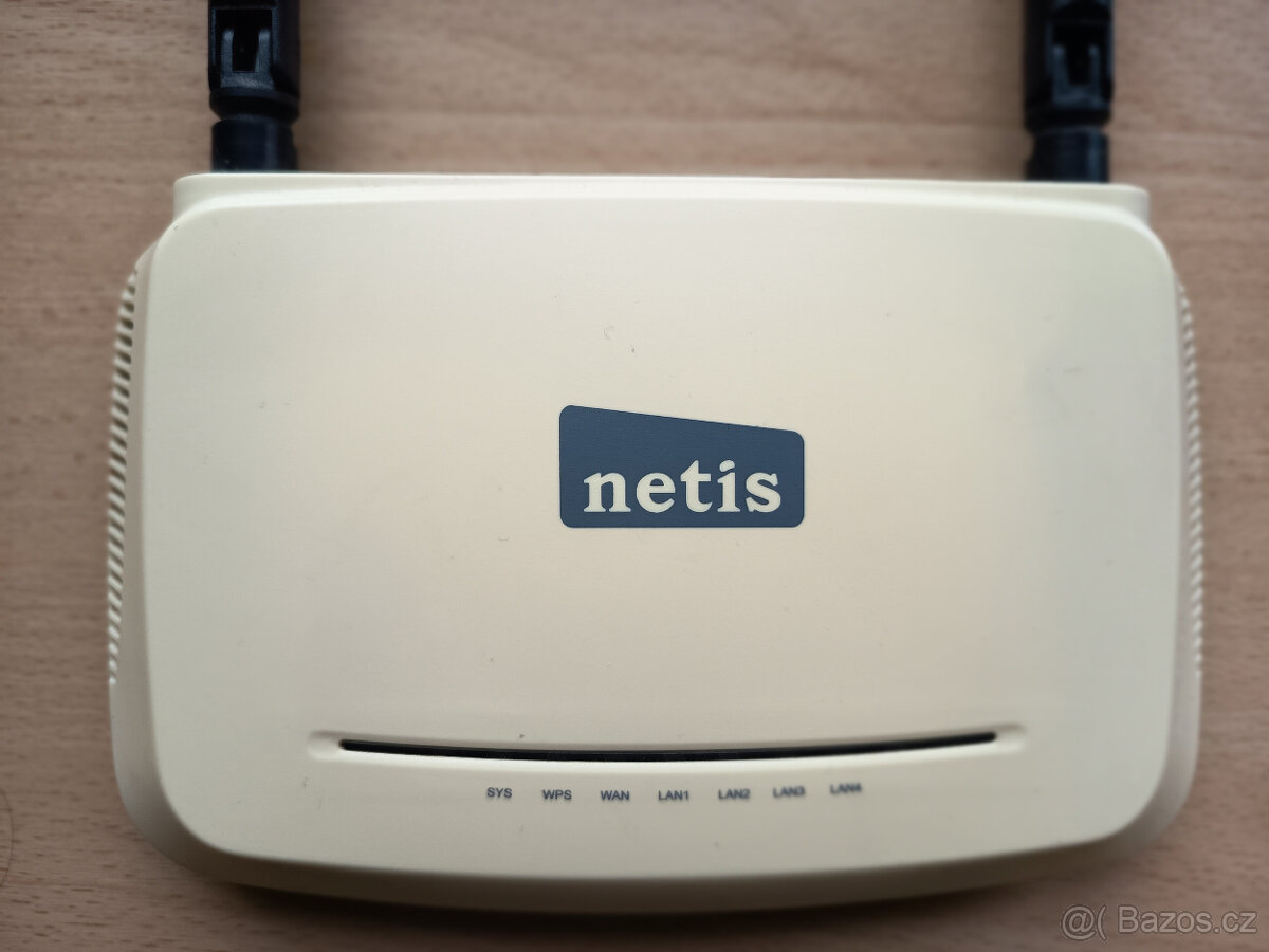 Wifi router Netis WF2419 300 Mbps - 7