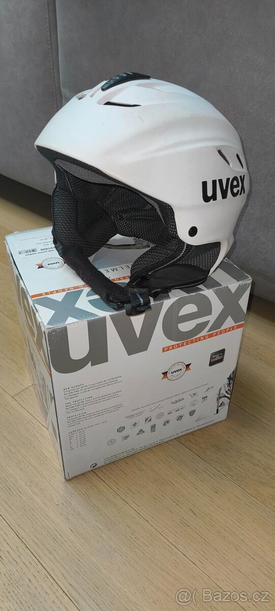 lyžařská přilba Uvex - 7