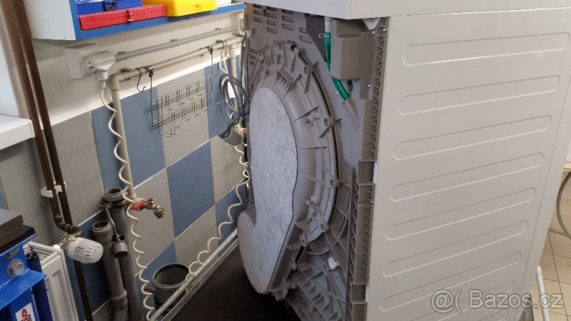 Sušička AEG T8DEG48SC, REPASOVANÁ SE ZÁRUKOU - 7