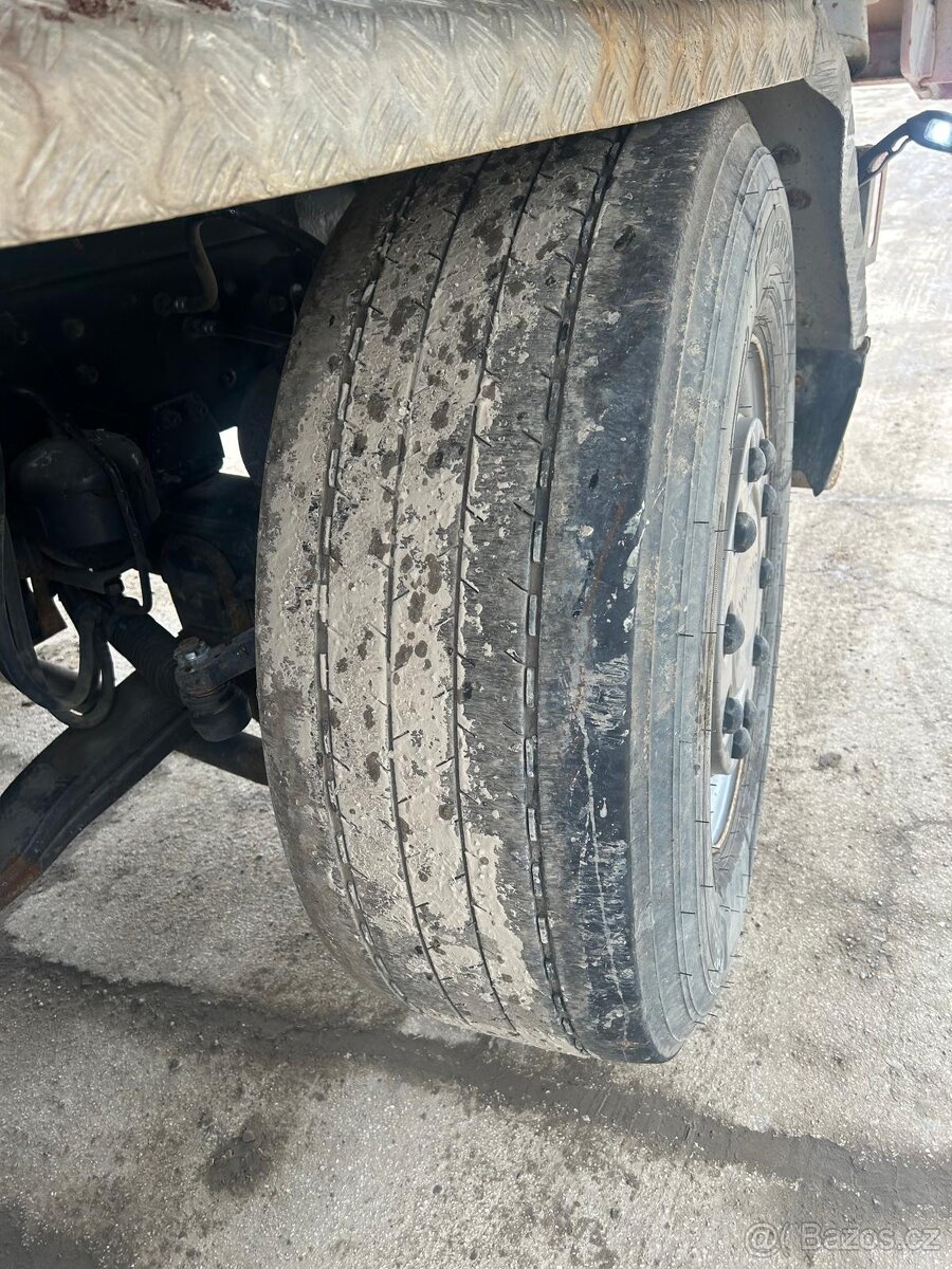 Sklápač Scania R480 10x4 - 7