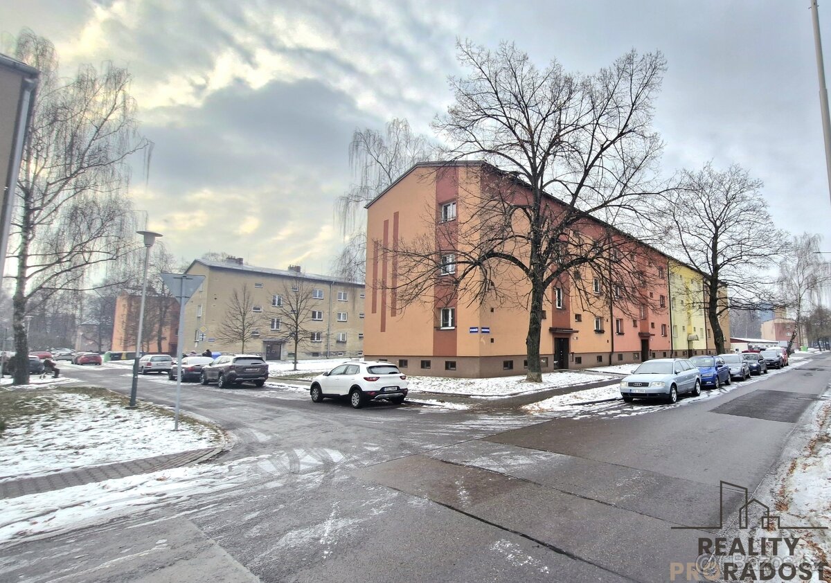 prodej bytu 1+1, ul. Edisonova , Ostrava - Hrabůvka - 7