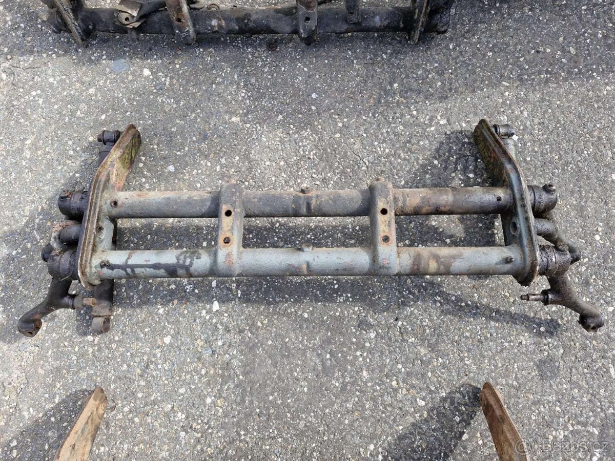 Různé nápravnice - VW Brouk, VW T2 atd. - 7