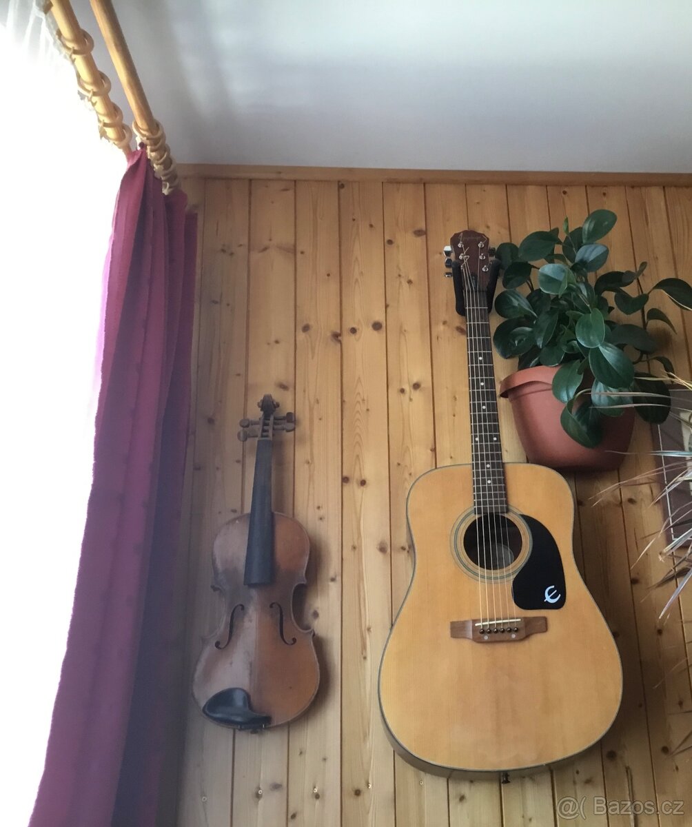 Ak. kytara Epiphone by Gibson PR 200 NS - 7