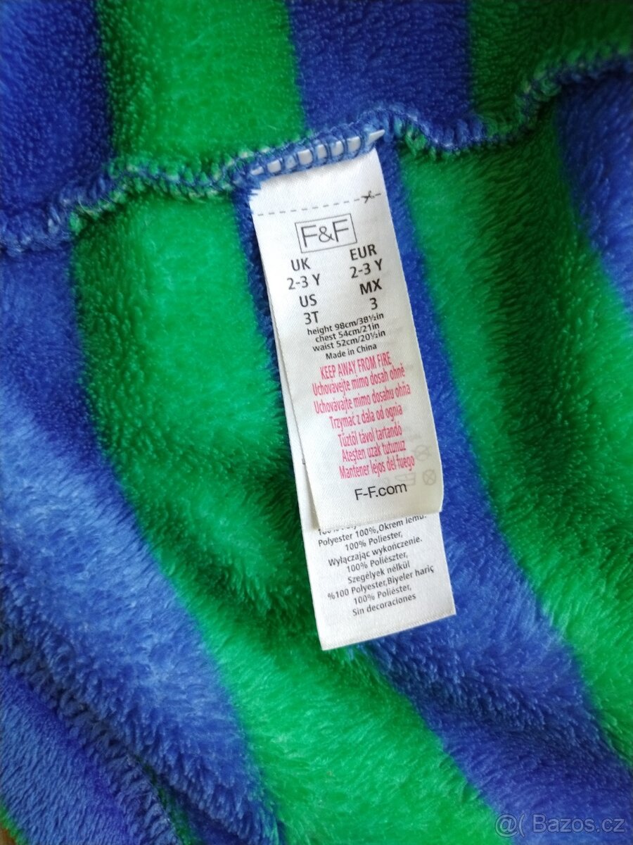 Župany 18 - 24 měsíců, 104, 2-3 roky - 7