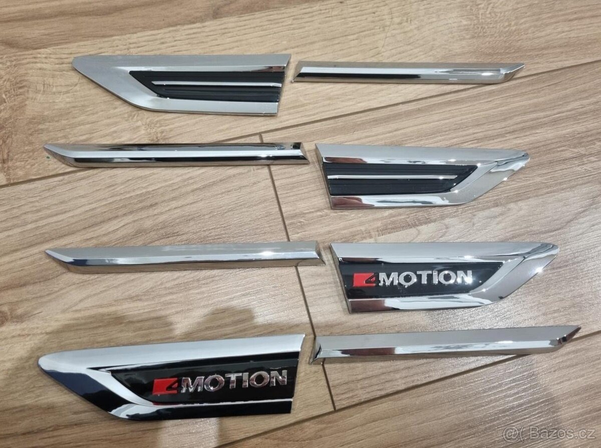 4 motion plaketka kridelka na blatniky - 7