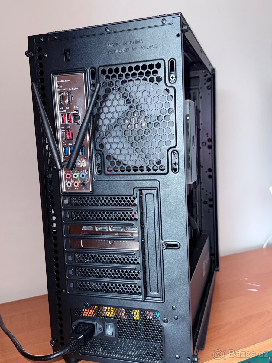 RTX 5070 12GB + Ryzen 5 7500F +zaruka 16 mesicu - 7