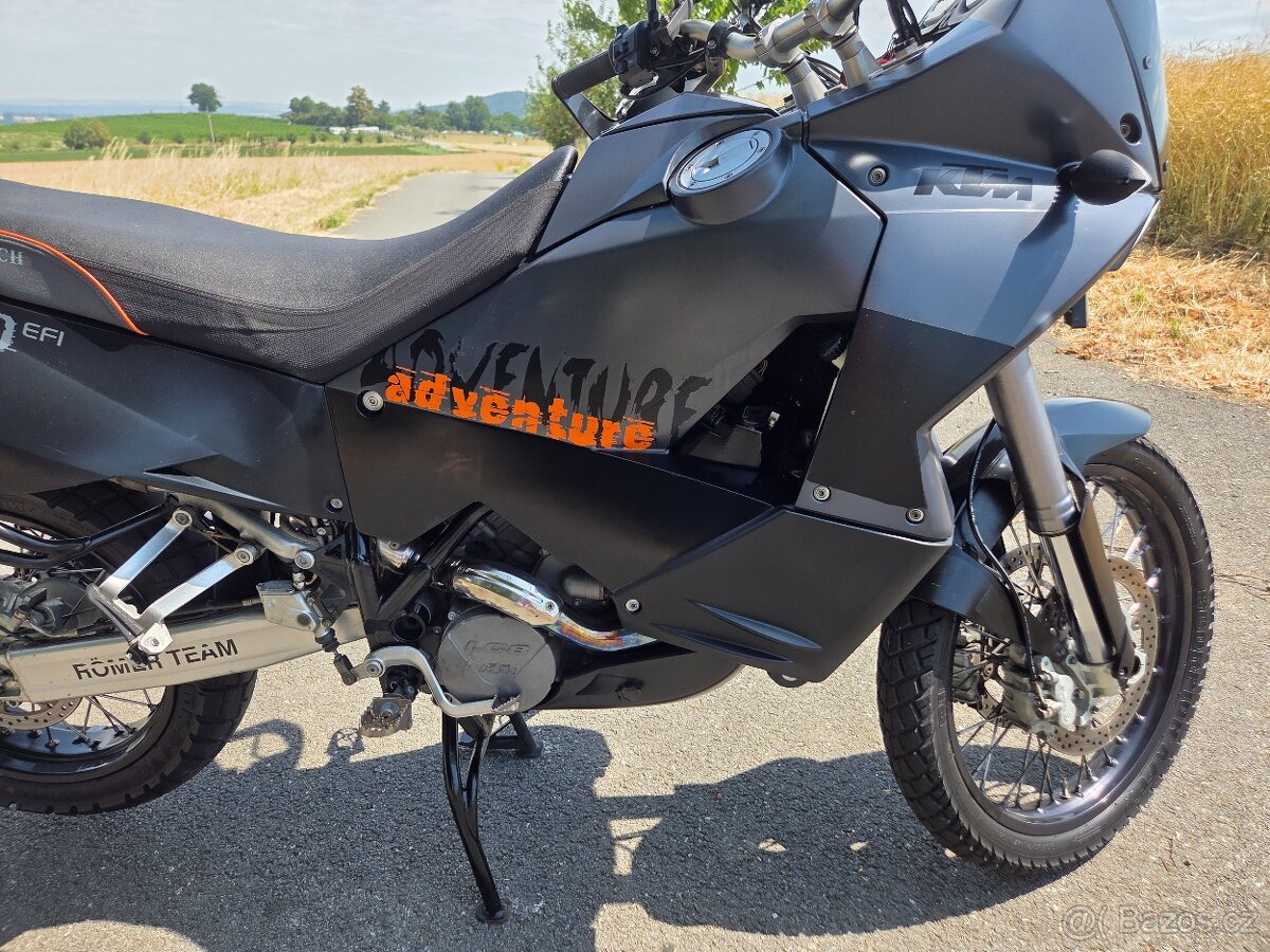 Ktm 990 Adventure - 7