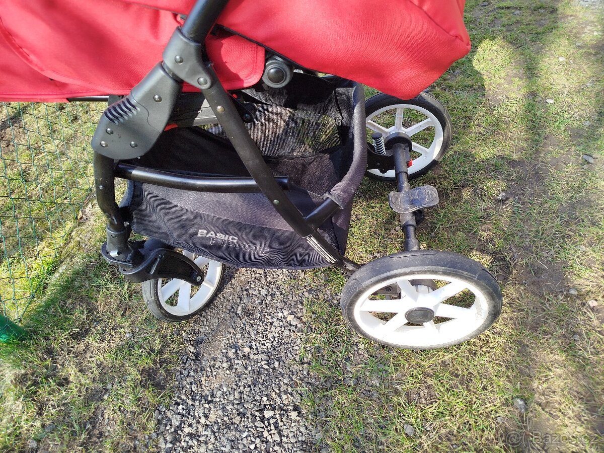 Kočárek riko Basic - 7