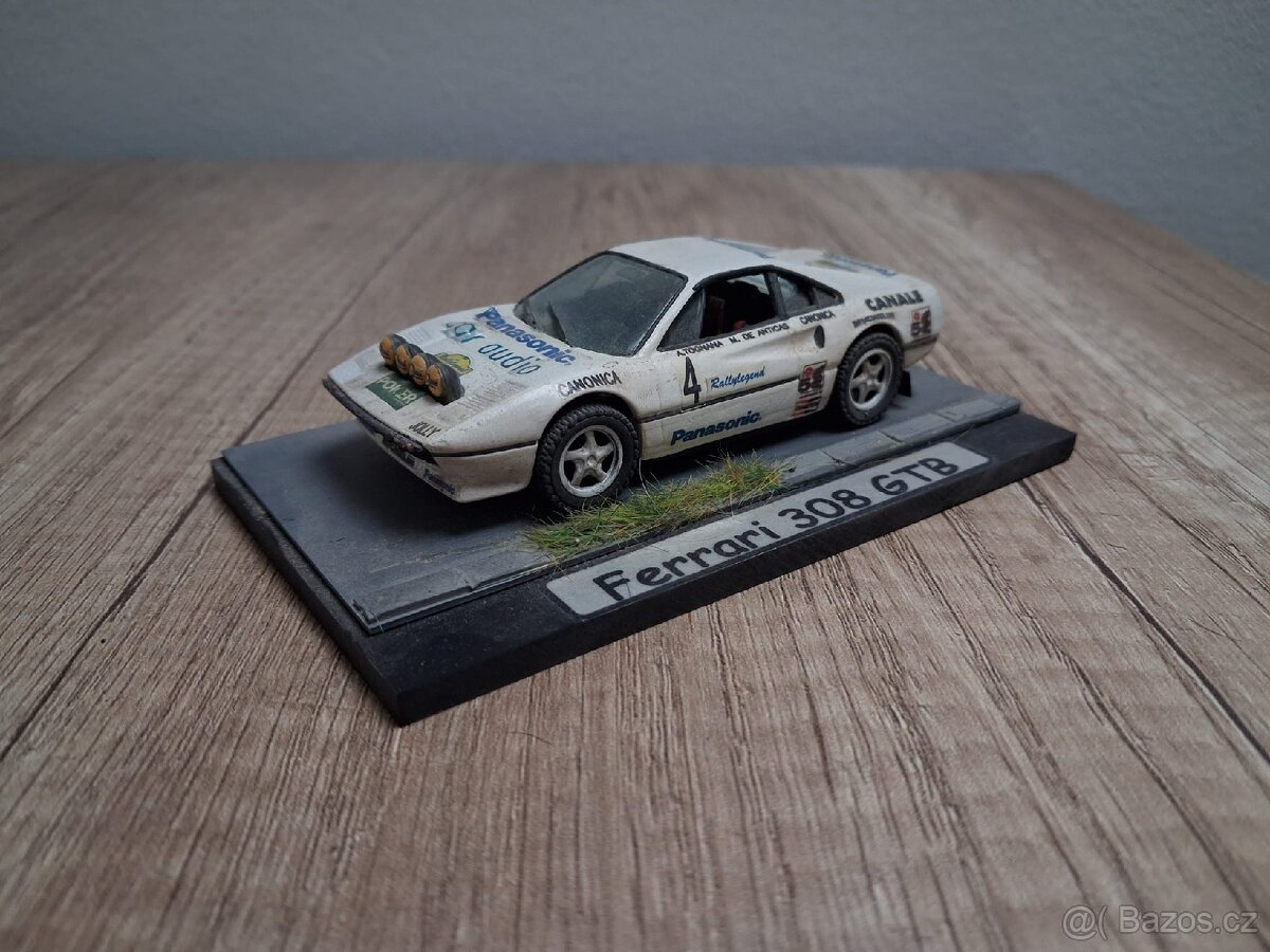 Rally sbírka modelů 1:43 - 7