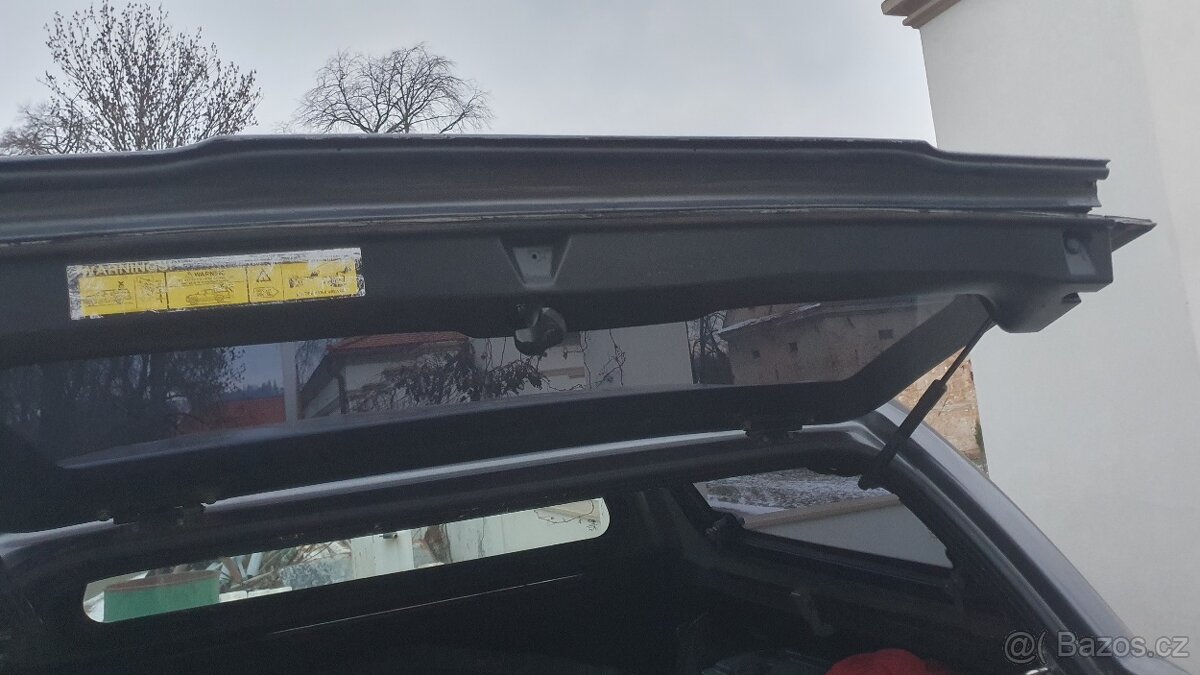 TOYOTA HILUX hardtop - 7