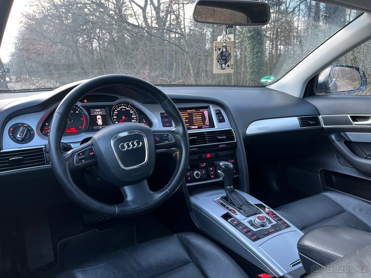 AUDI A6 C6 (4F) Combi Avant Facelift Quattro - 7