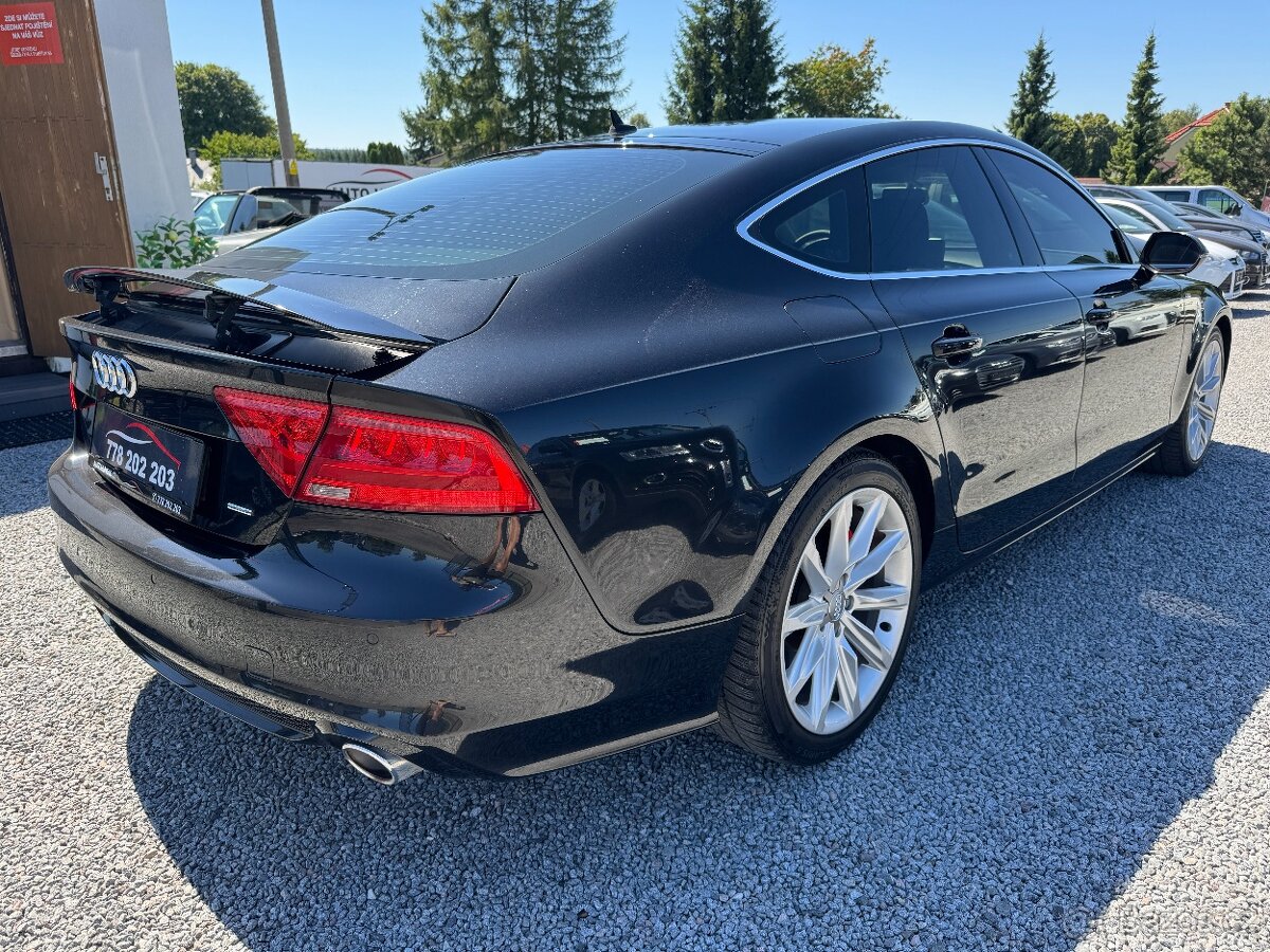 Audi A7 3.0 TDi 180KW QUATTRO DPH - 7
