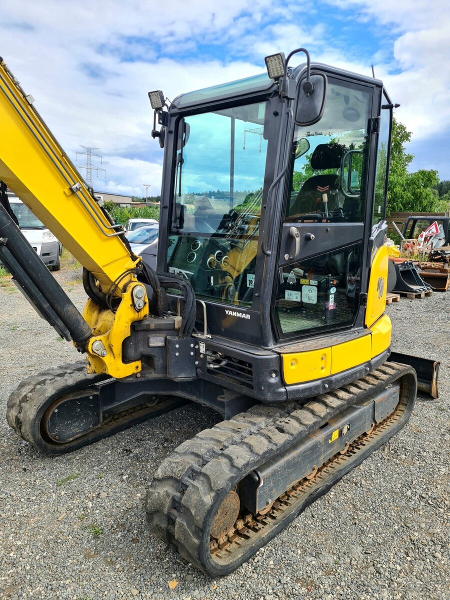 Yanmar SV60-A - 7