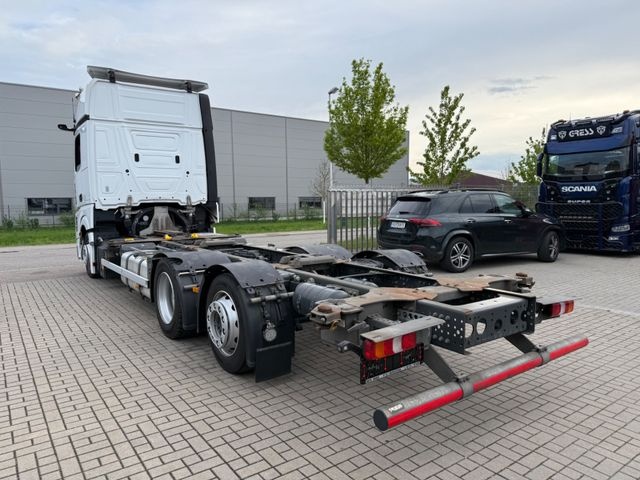 Mercedes-Benz Actros 2551 BDF - 7