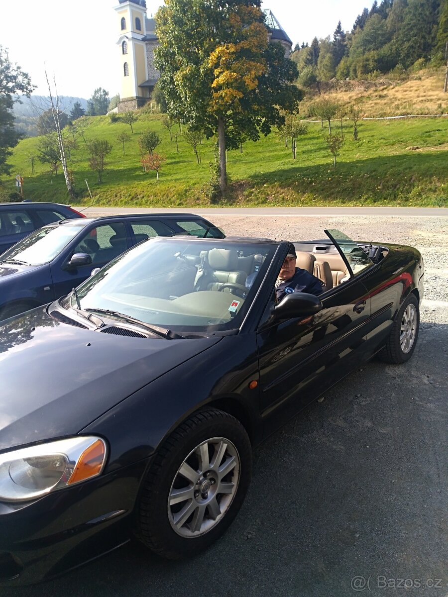 Chrysler Sebring kabriolet 2,7 V6 - 7