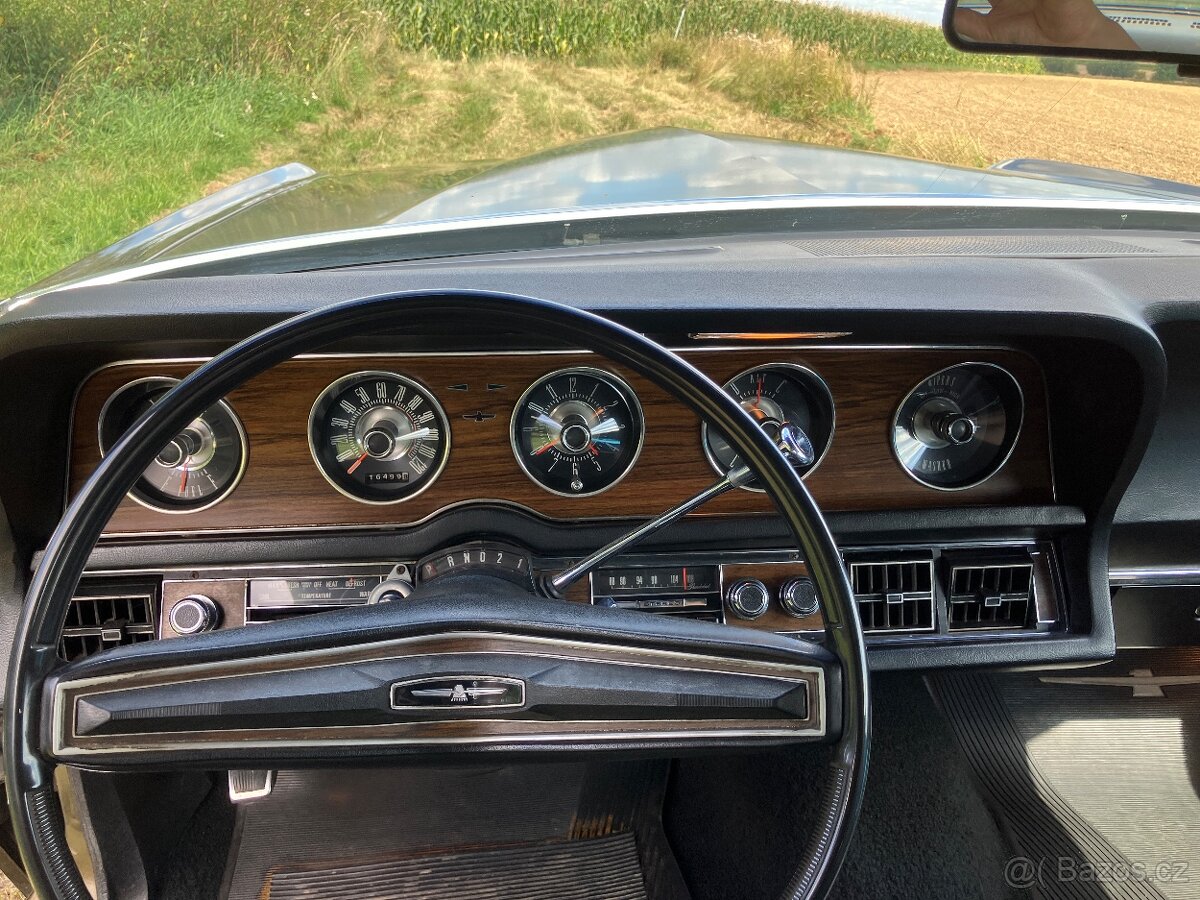 Ford Thunderbird 1970 - 7
