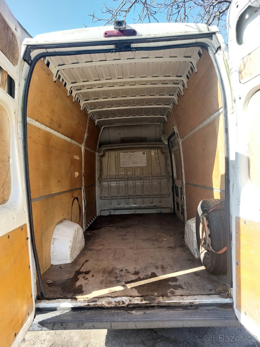 Fiat Ducato 2.3jtd 88KW L4H3 - 7