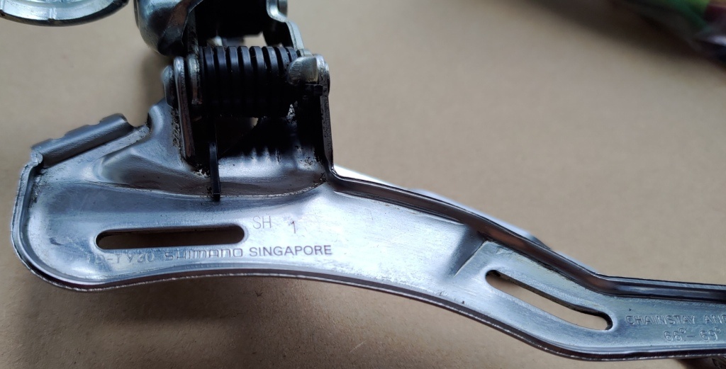 Prodám dámské trekové kolo - 7