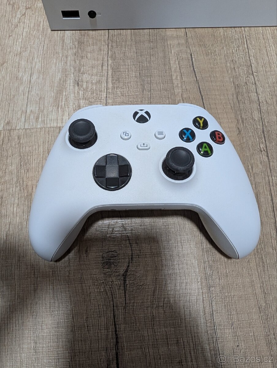 Microsoft Xbox Series S 512GB - 7