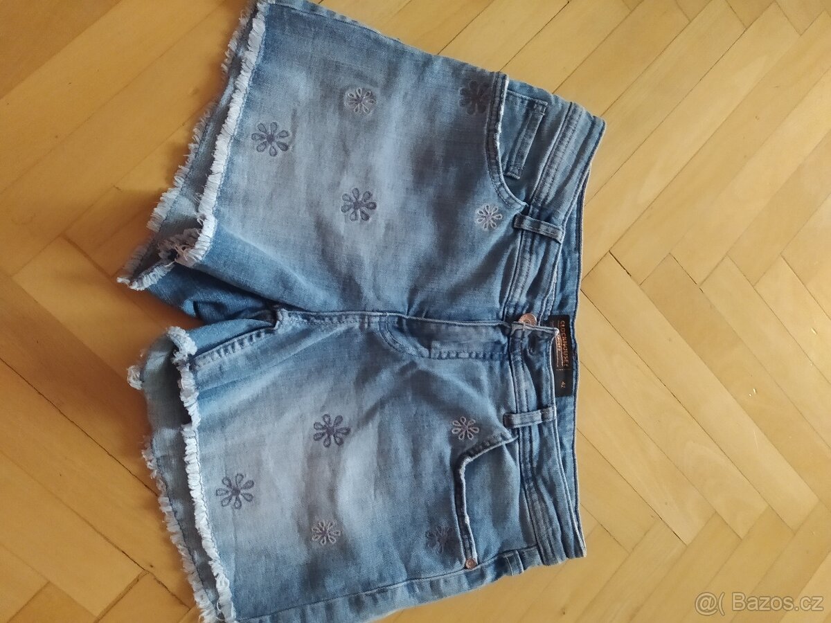 Dámské kraťasy - 7