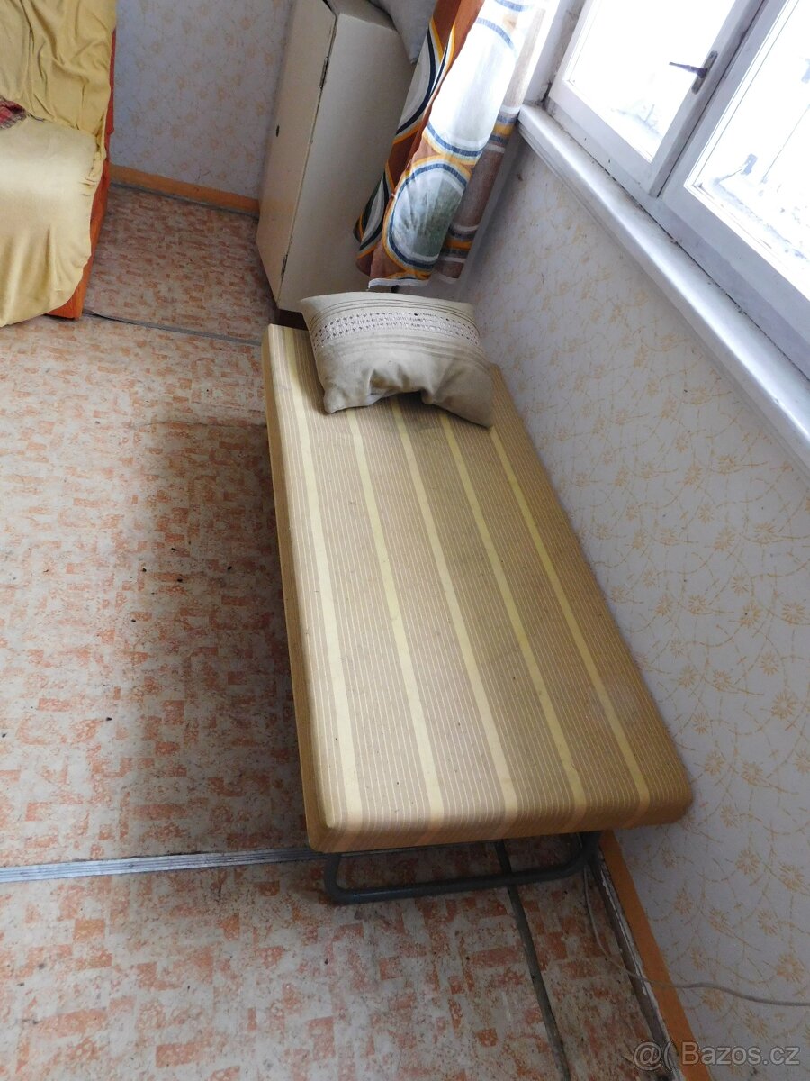 Postýlka (pelíšek) pro psa (skládací) - 7