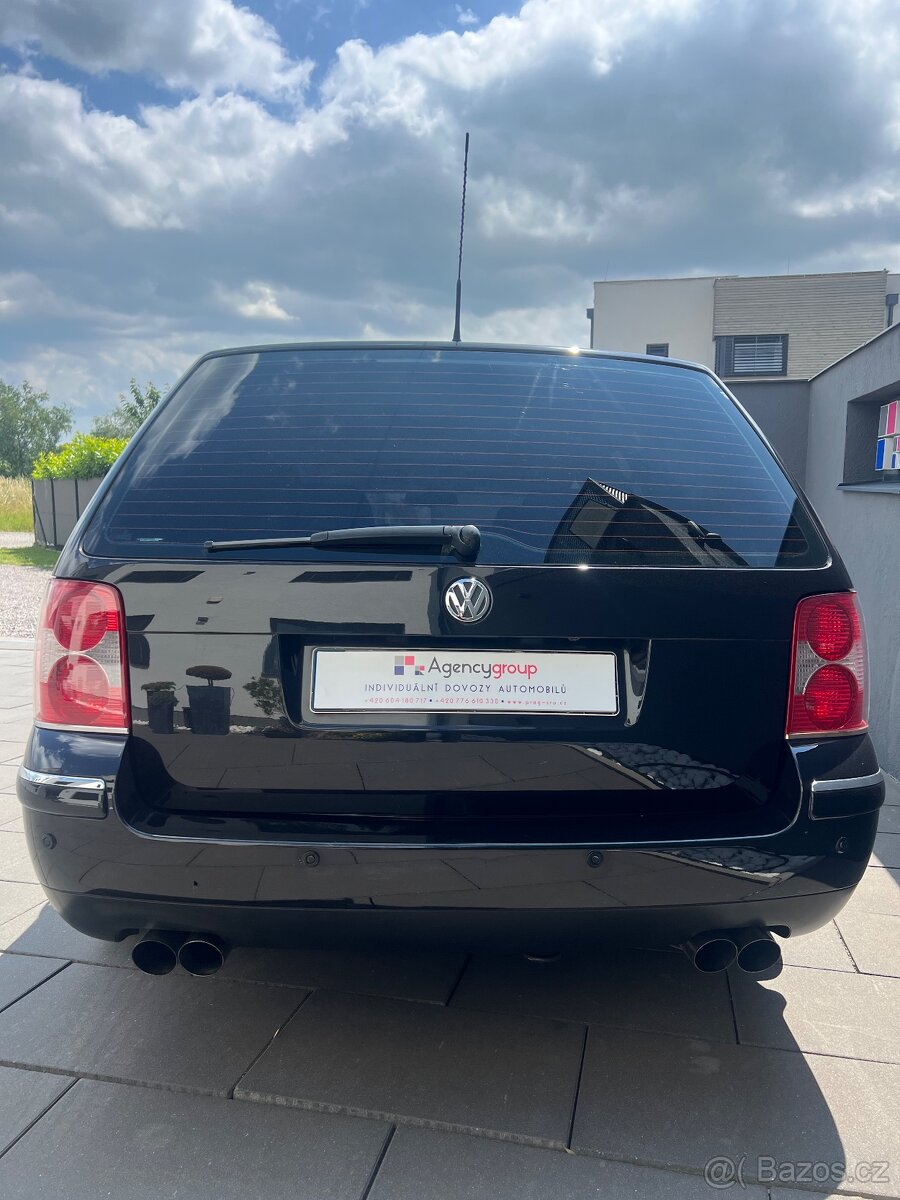 Volkswagen Passat 4.0 W8 4Motion - 7