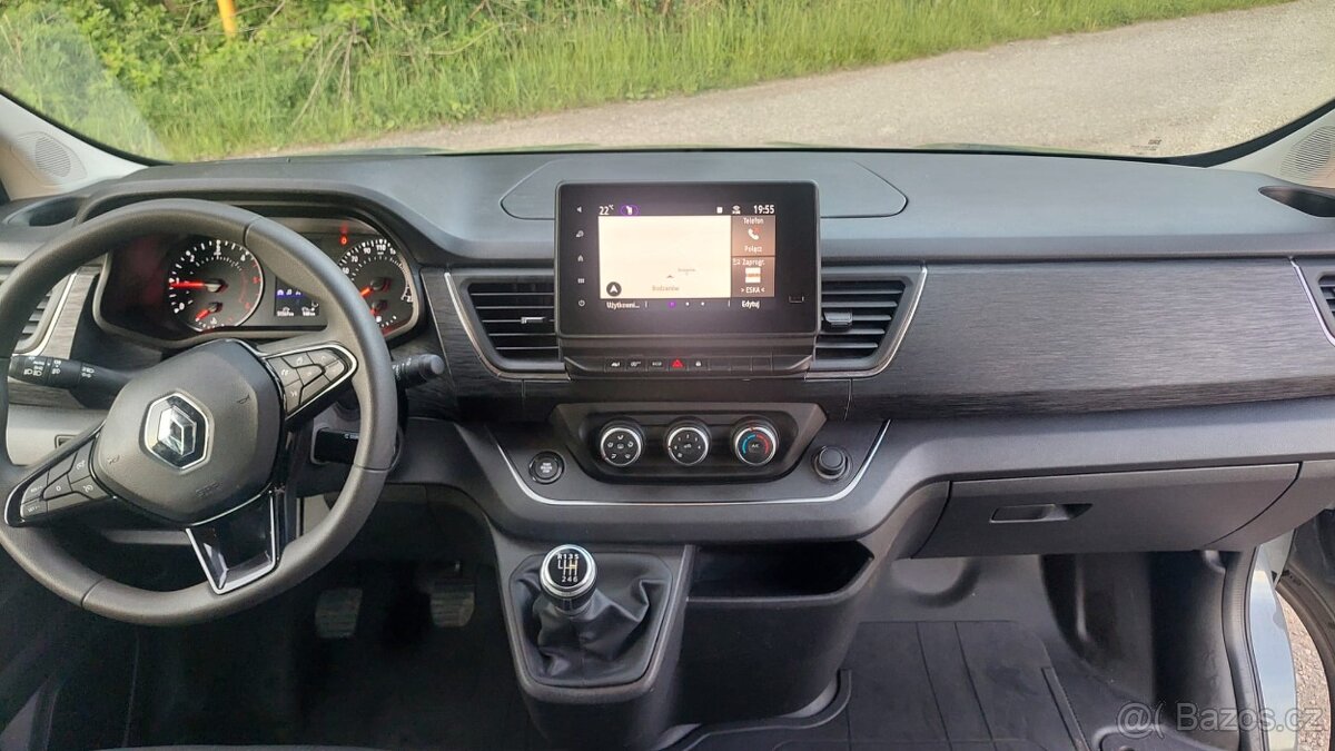 Renault Trafic SpaceClass Blue dCi 150 EDC - 7