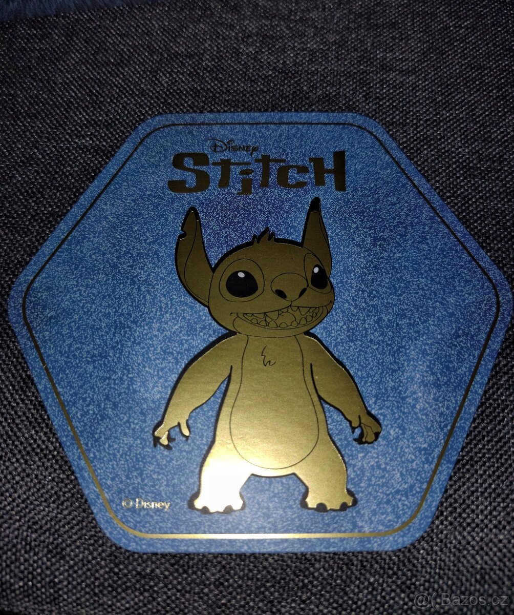 Stitch klíčenka 17 cm - 7