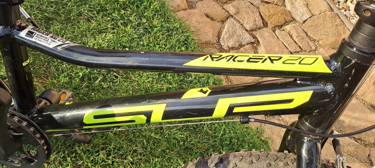 Superior Racer XC 20" - PĚKNÉ - 7