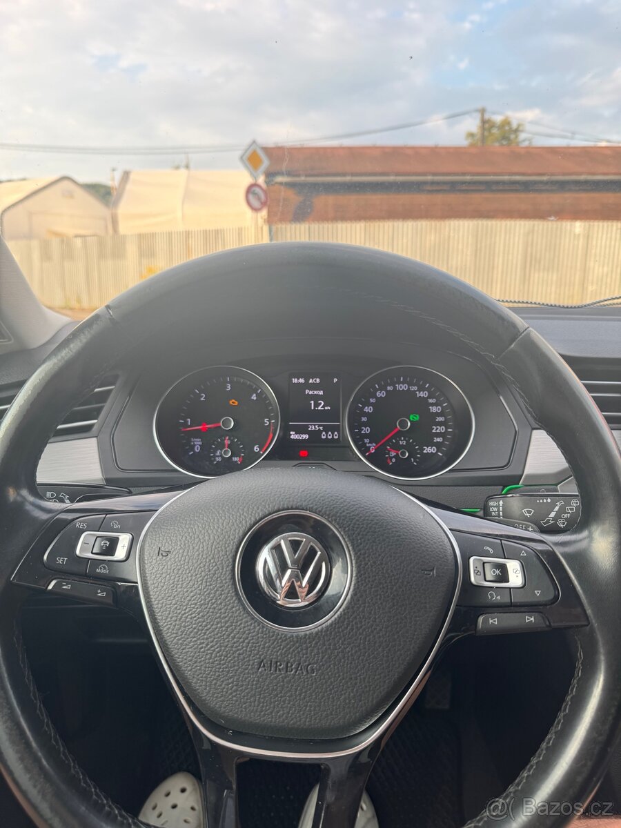 Volkswagen Passat B8 2.0 TDI BlueMotion, 2016 - 7