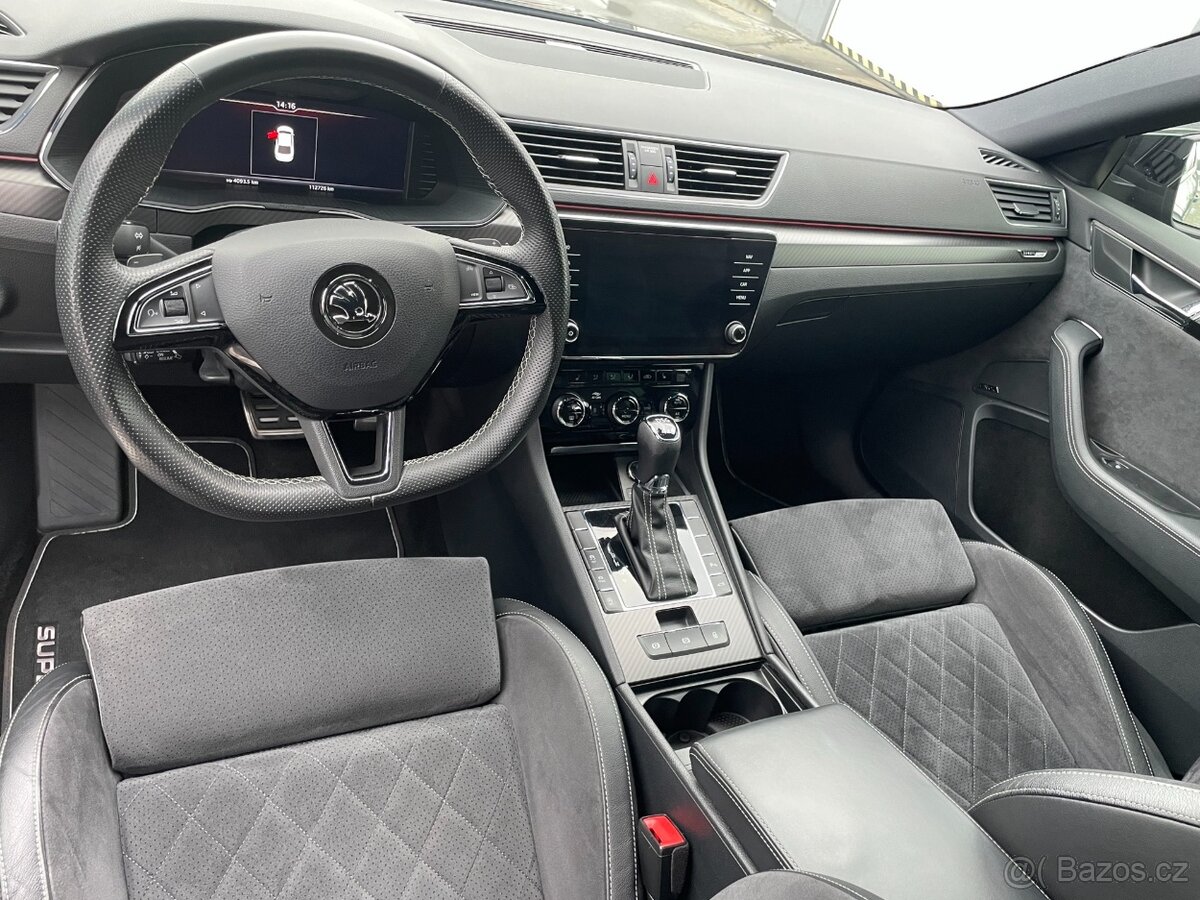 Superb 2.0 TSI 200kw - 7