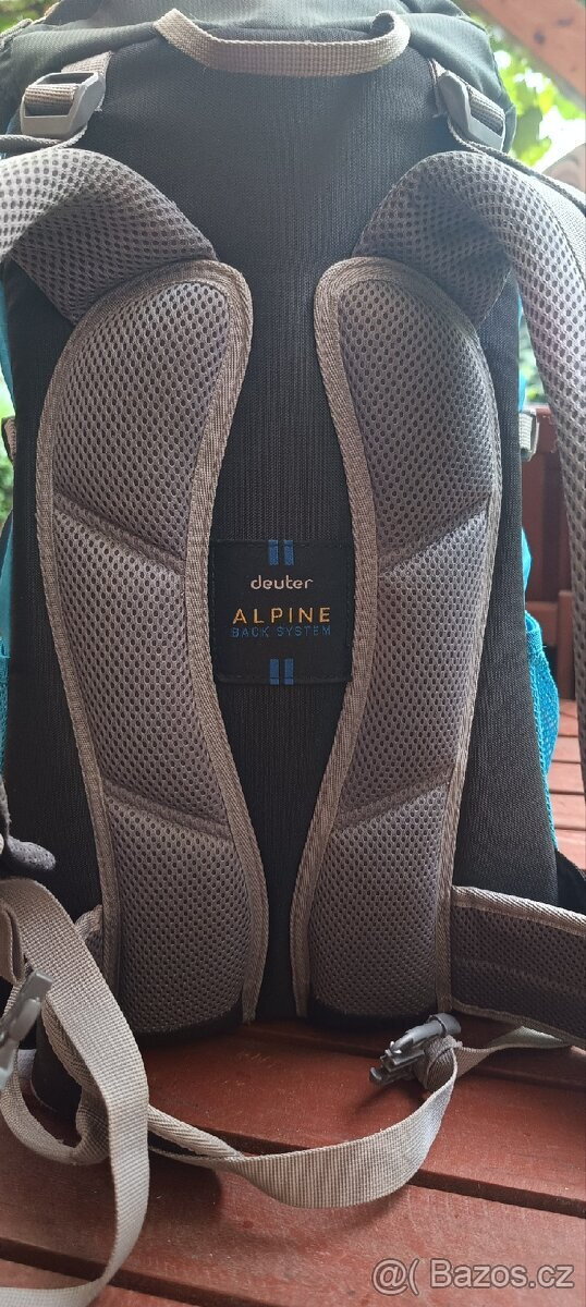 Dětský turistický batoh Deuter Climber 22l - 7