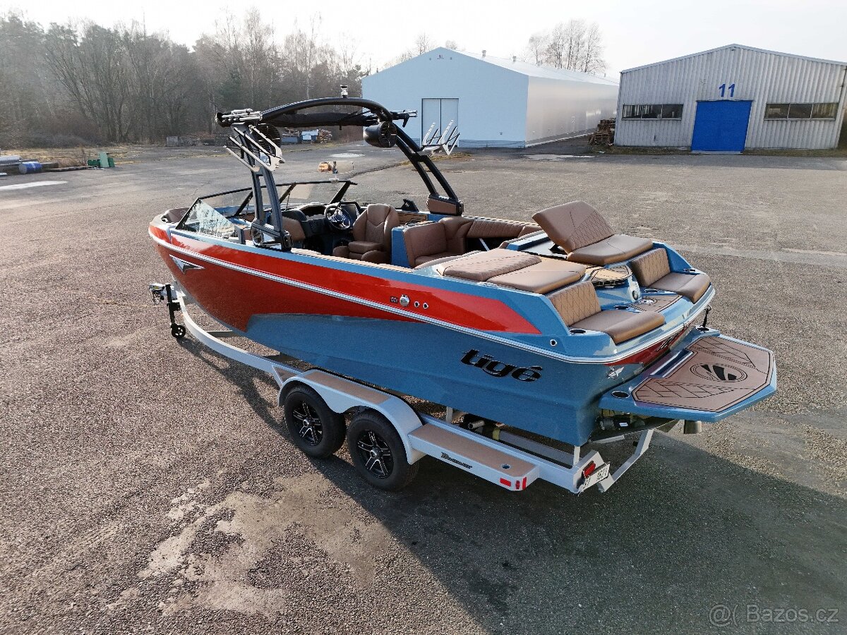 TIGÉ Z3 - wakesurf, wakeboard - 7