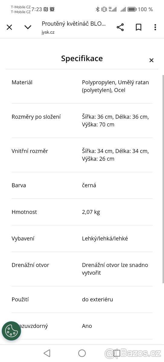 Ratanový nábytek - 7