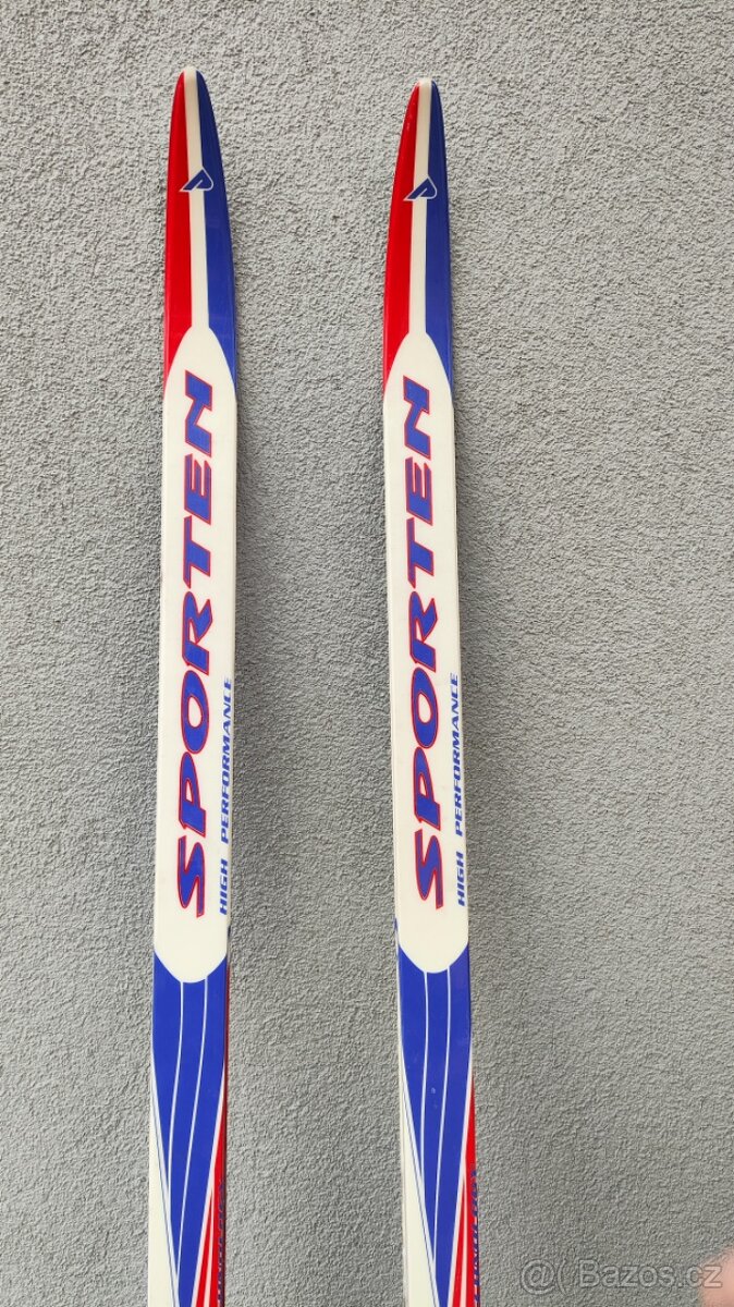 Běžky Sporten 190 cm, Rottefella - 7