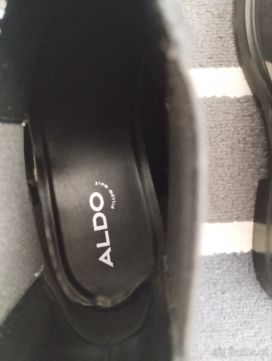 Pánské kotníkové boty Aldo 42 nové - 7
