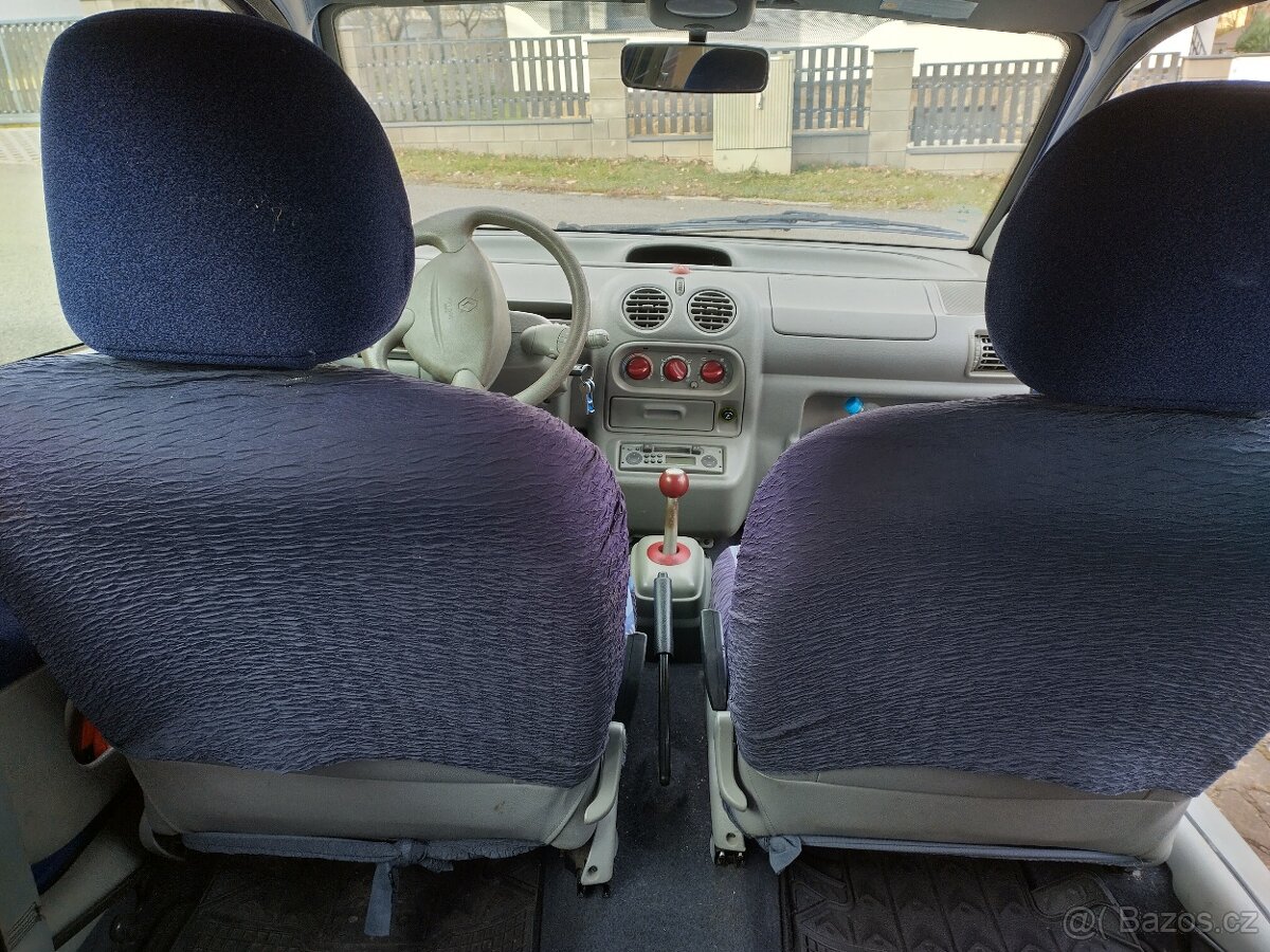 Renault Twingo 1,2 16V automat - 7