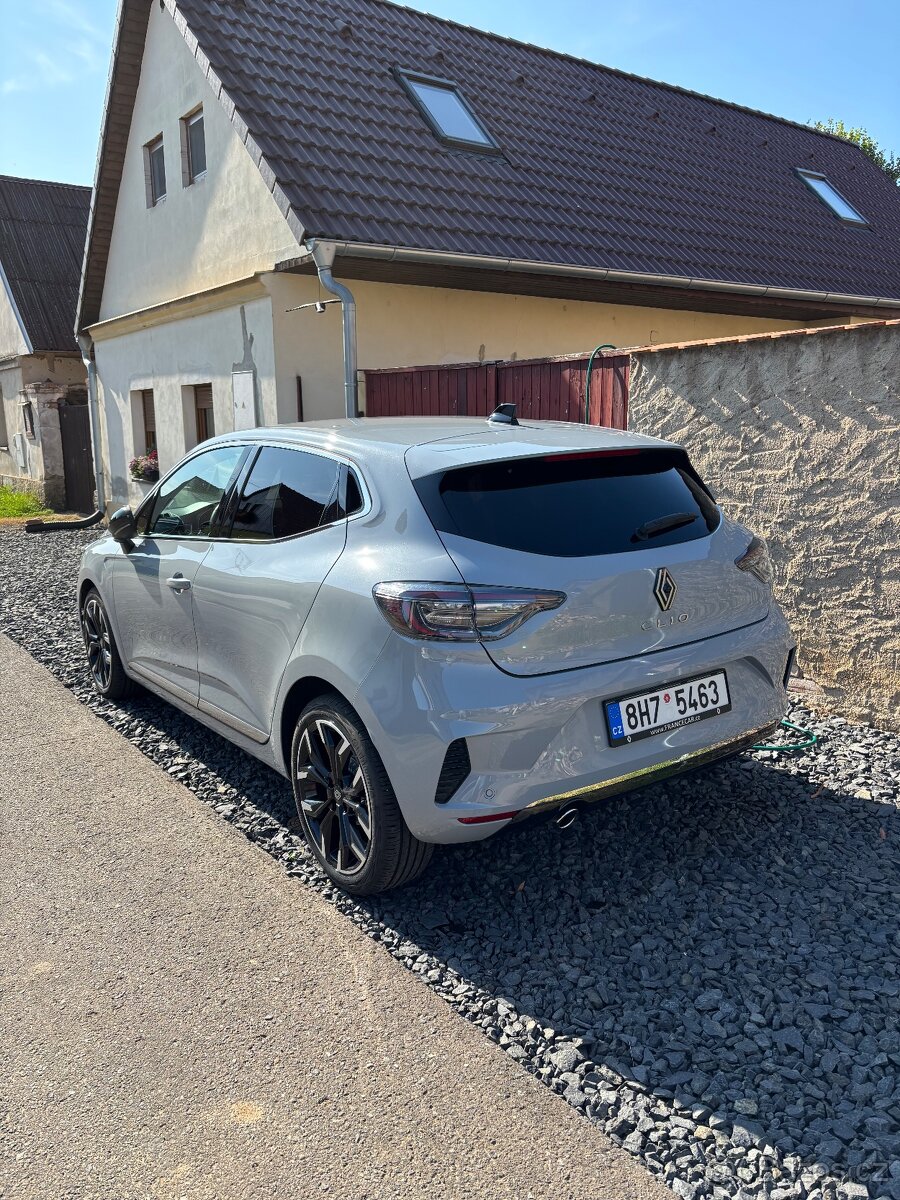 Renault CLIO V, Techno TCE 90 - 7