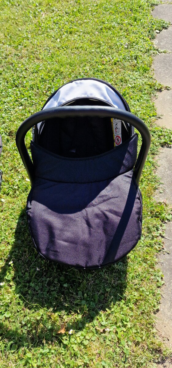 Kočárek DorJan Prestige P2 Butterfly - 7