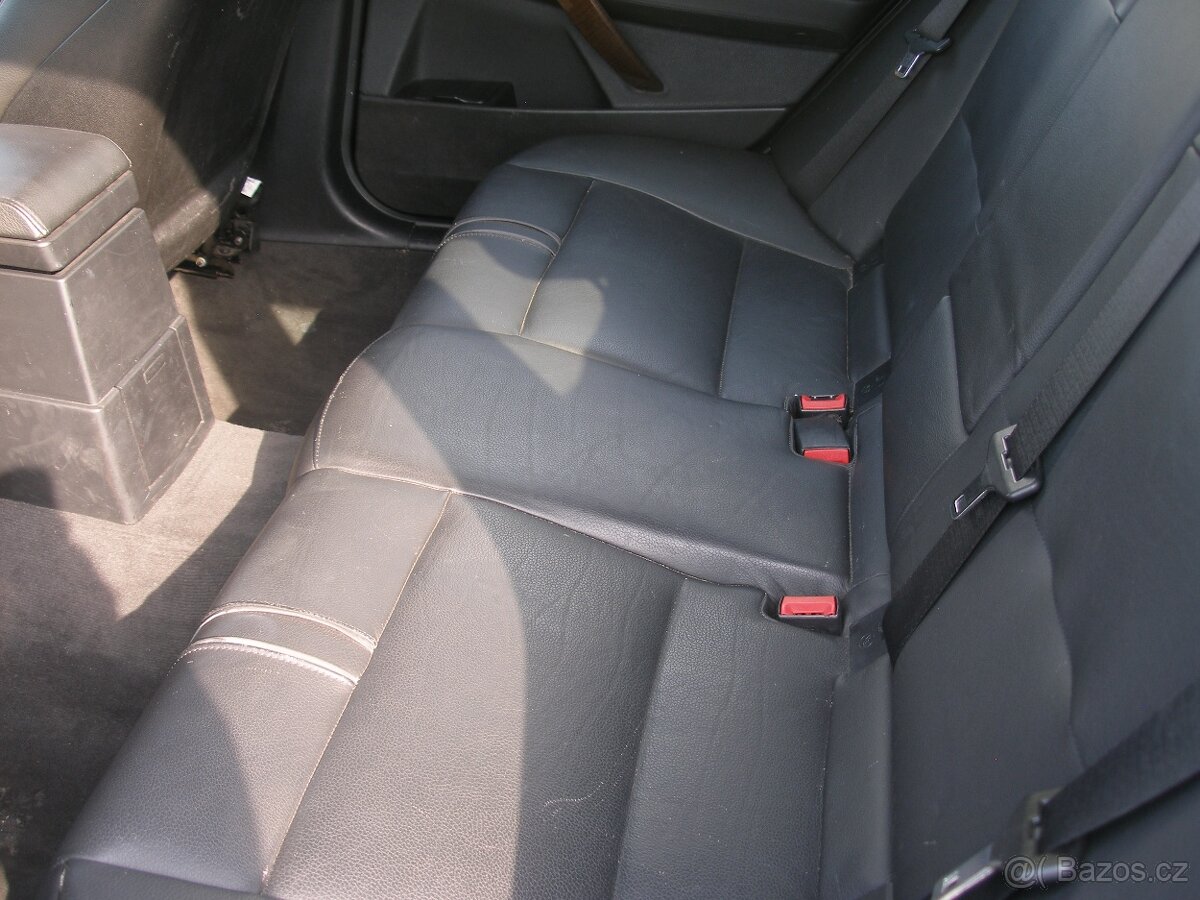 BMW X3,2.0 D,110kW,4x4,MANUÁL,NAVIGACE,XENONY,SERVISKA - 7