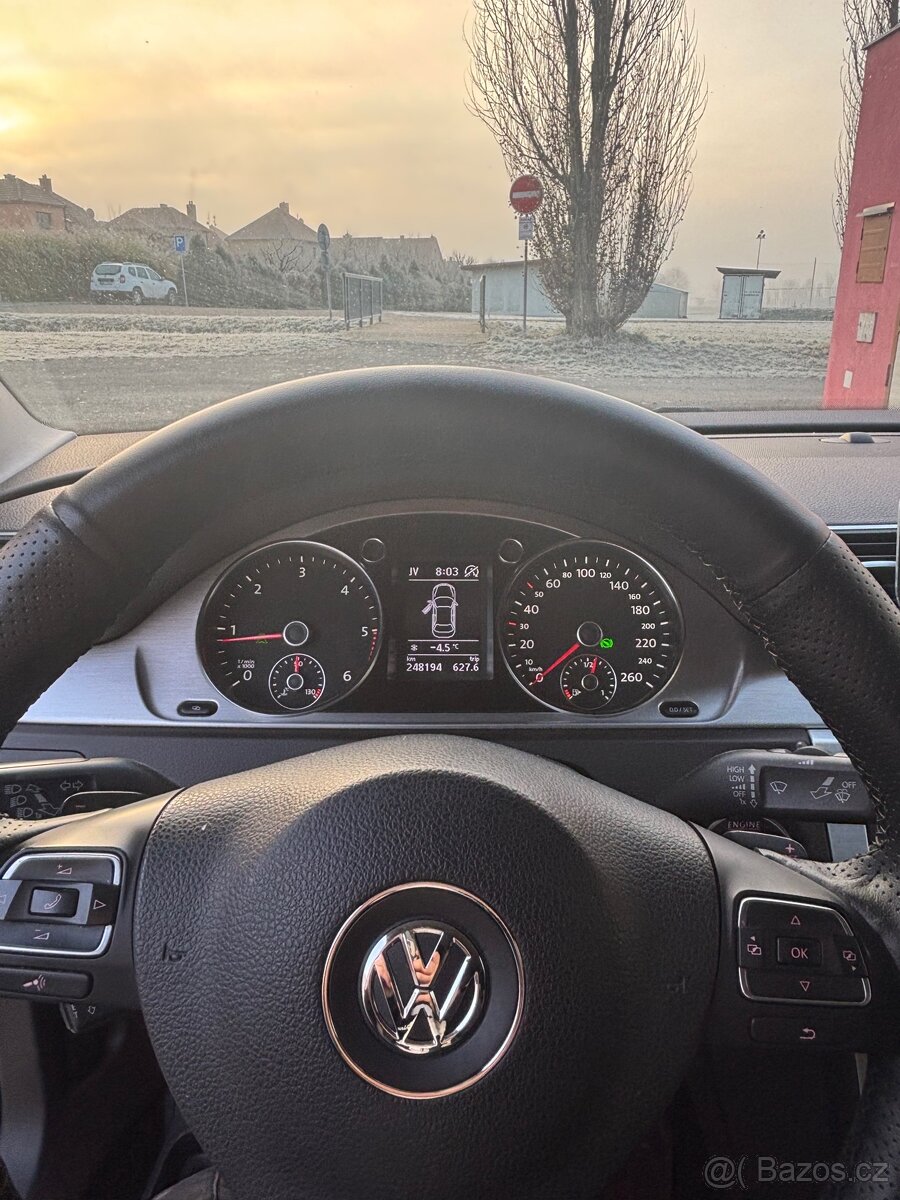 Volkswagen passat b7 2.0TDI 125kw DSG 4motion - 7