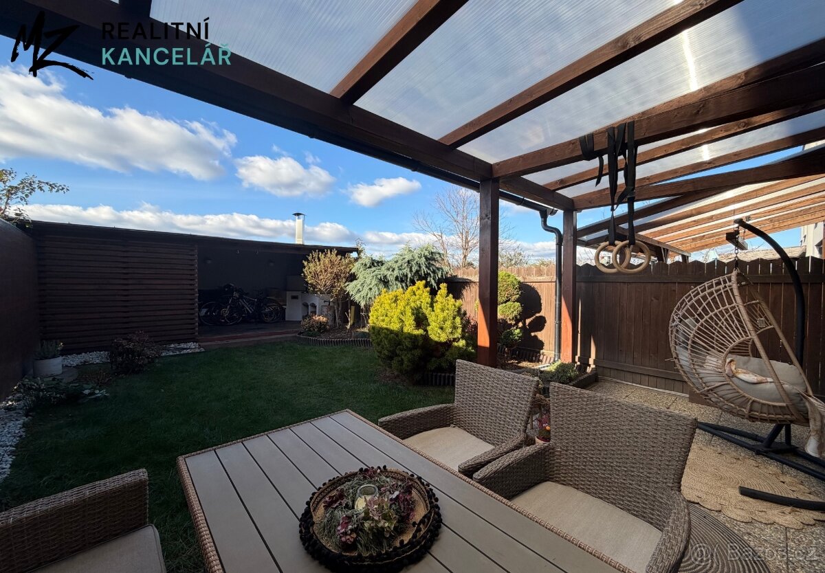 Prodej rodinného domu 150 m², pozemek 165 m² Domamyslice - 7