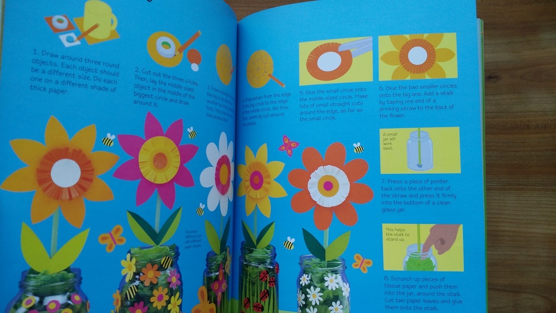 Nápady pro holčičky - aktivity, tvoření, ozdoby, hry výrobky - 7