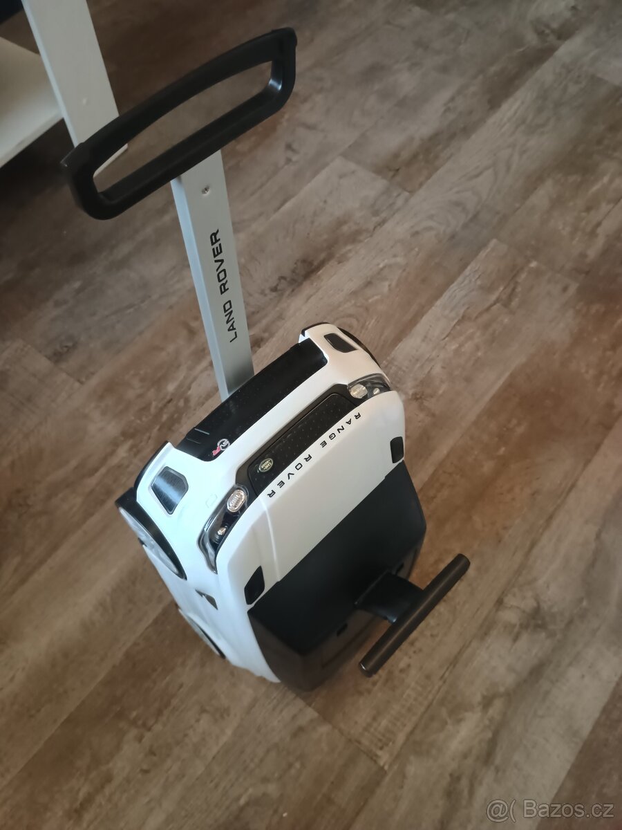 Dětský kufr / odrážedlo Range rover - 7