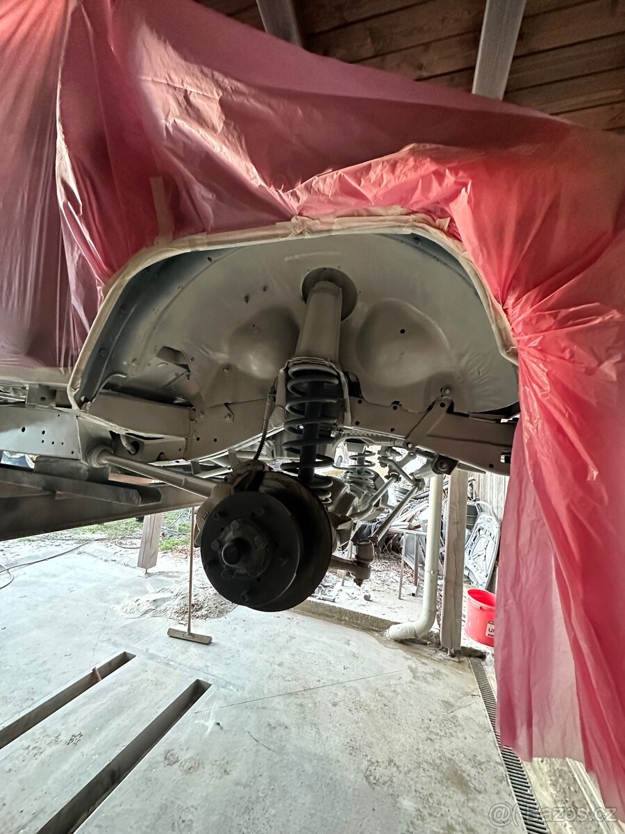 Land rover Defender 110 rv1999 td5 - 7