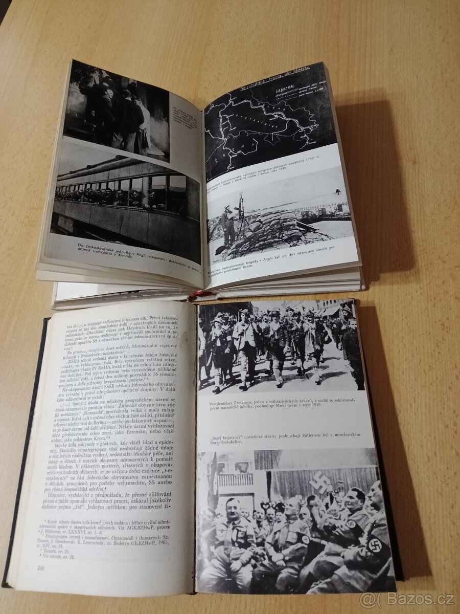 SS Hitlerova černá garda,Válka ve vzduchu - 7