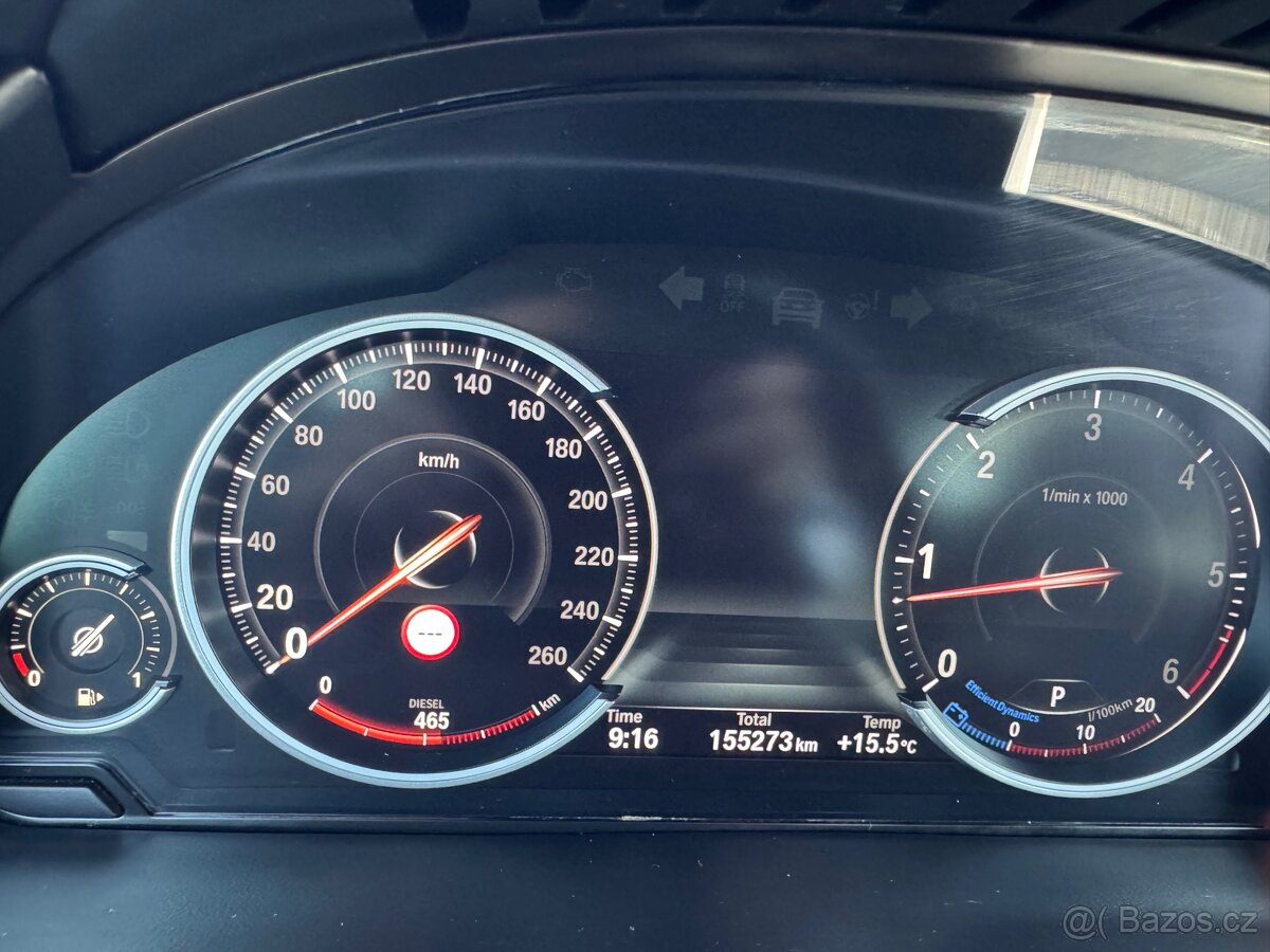 BMW X5, xDrive 40d, 230kw, plná výbava - 7