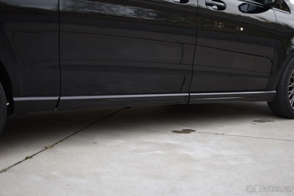 Prahy AMG Style pro Mercedes-Benz V-Class Vito W447 2015+ - 7